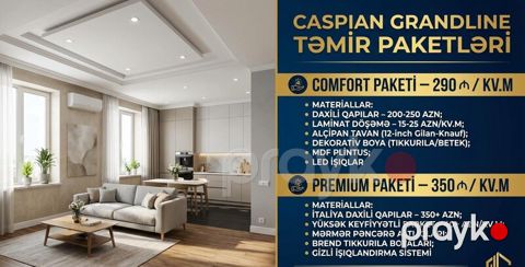 Təmir stressini bizə buraxın, siz sadəcə — Bakı