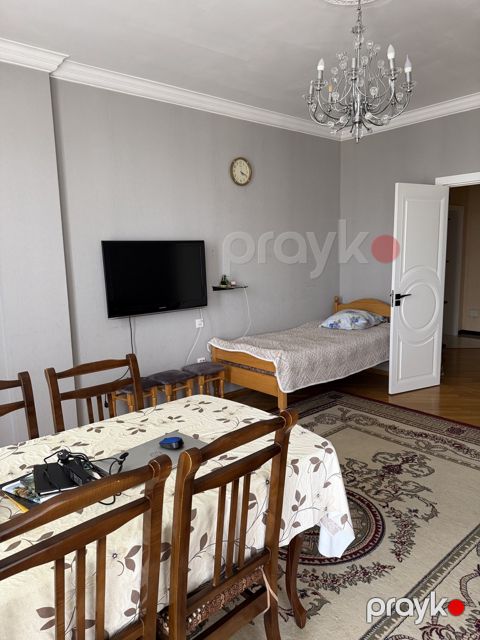 İcarəyə verilir 2 otaqlı yeni tikili 96 m² — Bakı