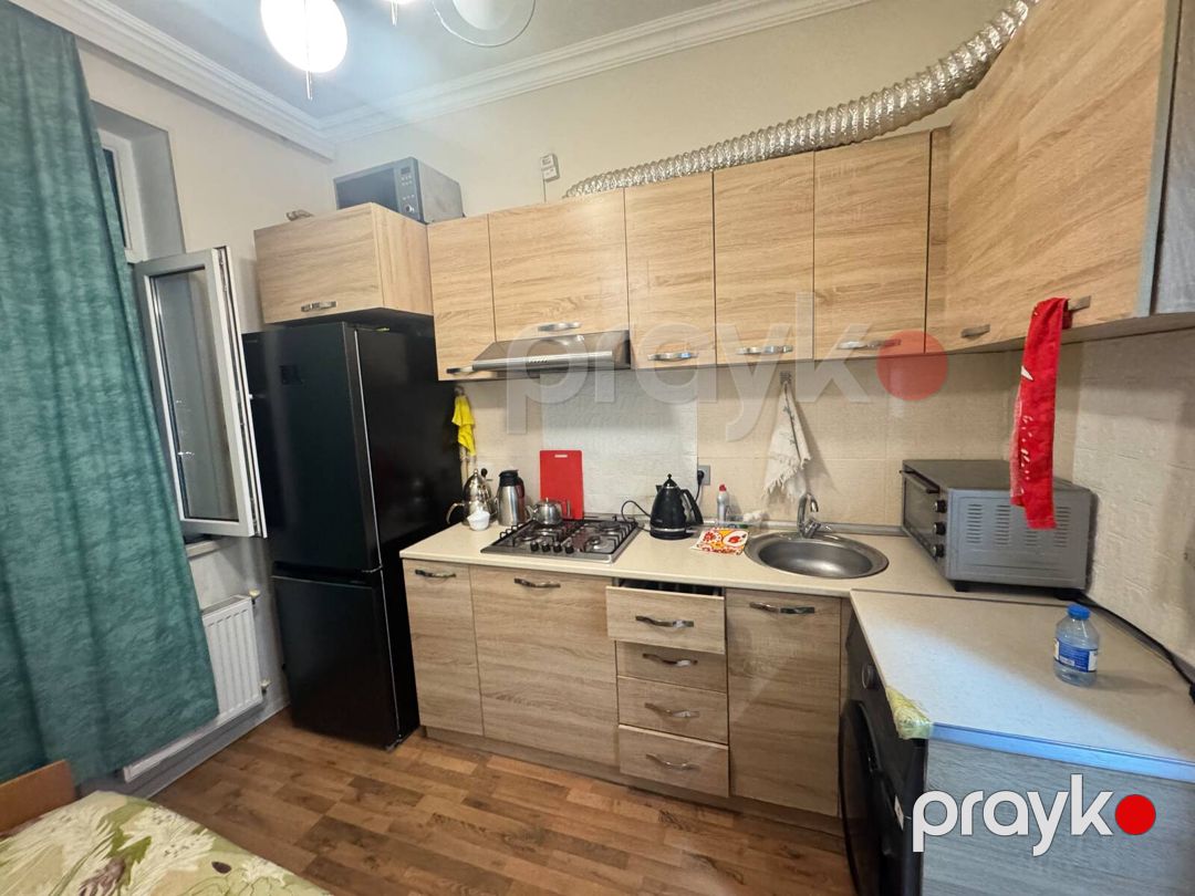 Satılır 1 otaqlı yeni tikili 38 m² — Mənzil, Bakı (6)