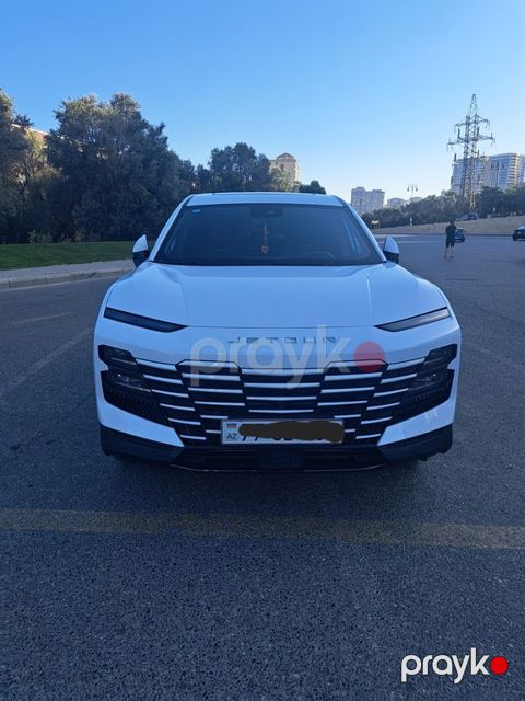 Jetour Dashing, 1.6 L, 2022 il, 12 000 km — Bakı