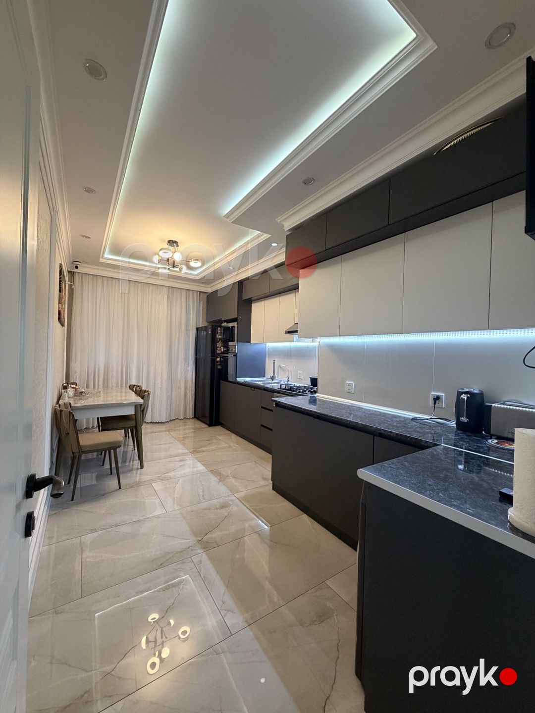 Satılır 3 otaqlı yeni tikili 114 m² — Mənzil, Bakı (4)
