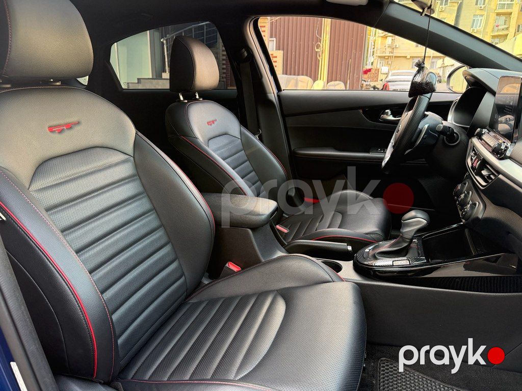 Kia Forte, 1.6 L, 2021 il, 61 800 km — Avtomobillər, Bakı (11)