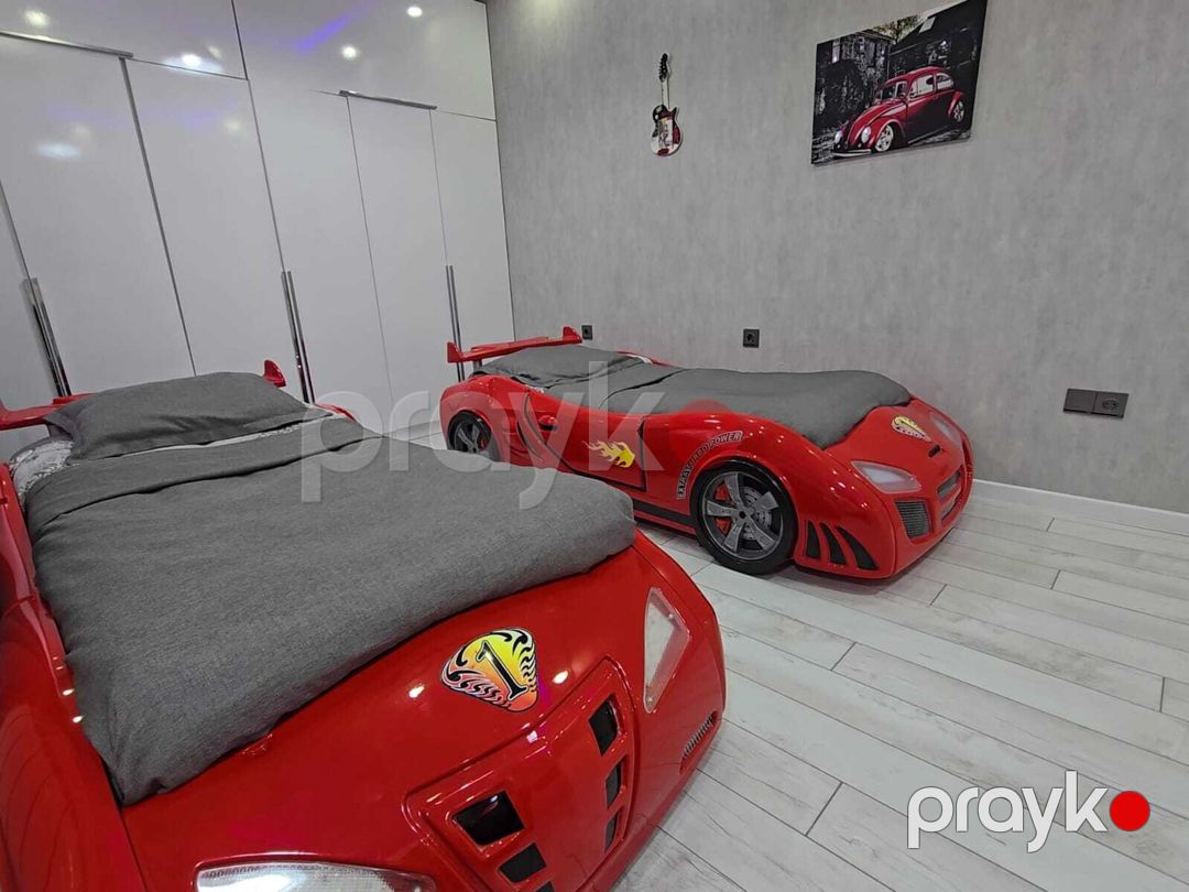İcarəyə verilir 3 otaqlı yeni tikili 140 m² — Mənzil, Bakı (6)