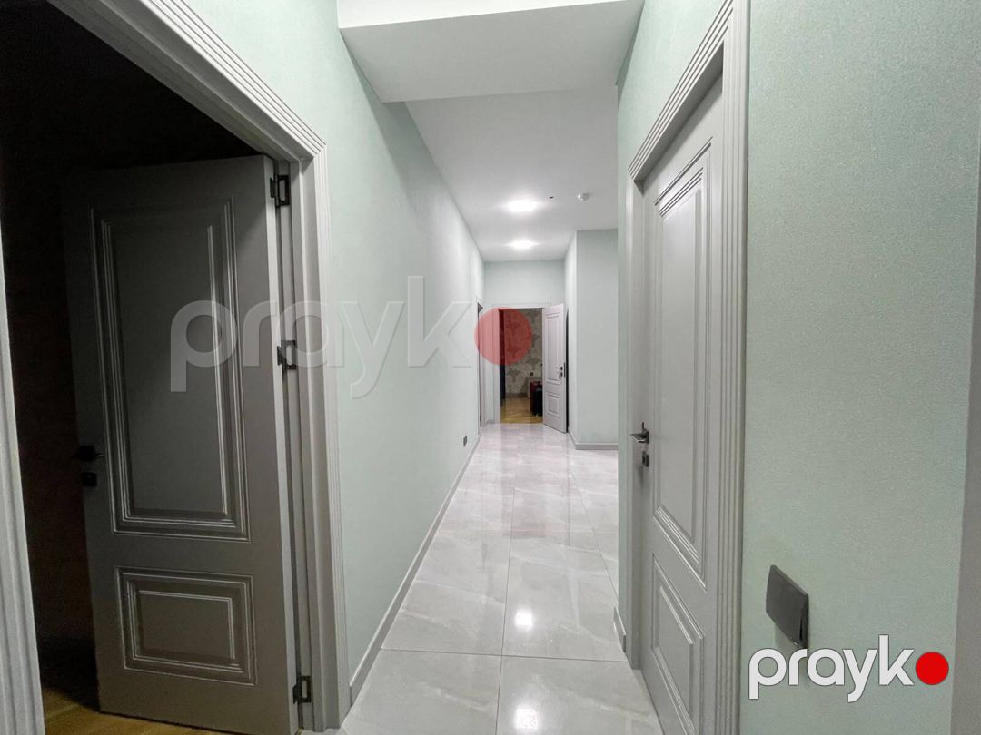 Satılır 3 otaqlı yeni tikili 108 m² — Mənzil, Bakı (4)