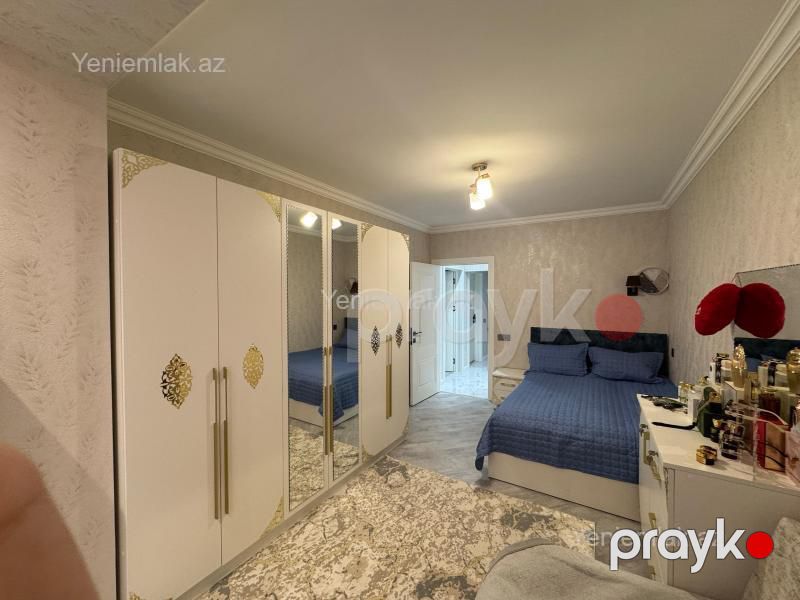 Satılır 3 otaqlı Bina evi menzil (Köhnə tikili), 80 m², 10-cu mikrorayon — Mənzil, Sumqayıt (3)