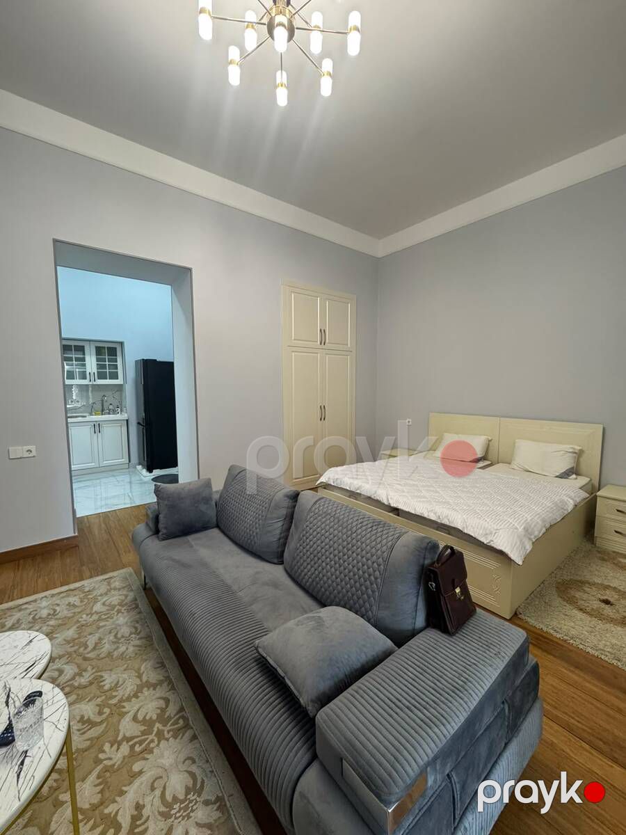 İcarəyə verilir 2 otaqlı köhnə tikili 80 m² — Mənzil, Bakı (9)