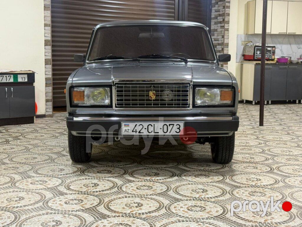 Lada (VAZ) 2107, 1.5 L, 2010 il, 150 000 km — Avtomobillər, Lənkəran (2)