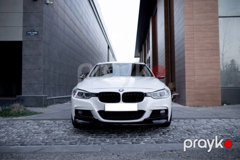 BMW 320, 1.6 L, 2013 il, 242 000 km — Bakı