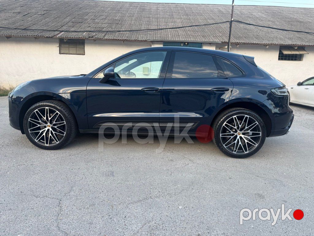 Porsche Macan, 2.0 L, 2022 il, 32 000 km — Avtomobillər, Bakı (5)