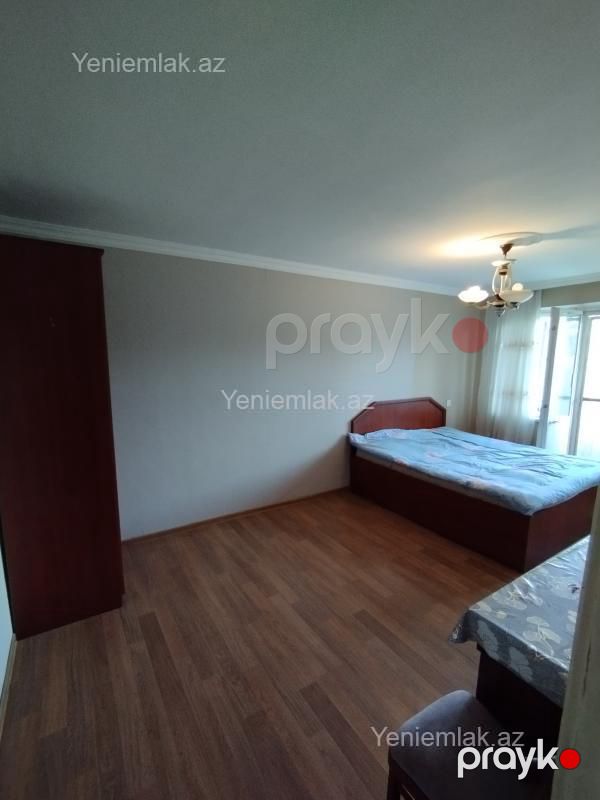 Kirayə 1 otaqlı Bina evi menzil (Köhnə tikili), 33 m², 5-ci mikrorayon — Mənzil, Sumqayıt (4)