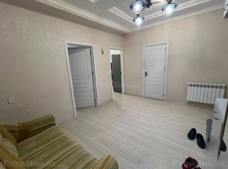 Kirayə verilir 2 otaqlı Mənzil Yeni tikili 78 m² Bakı, Yasamal r., Yeni Yasamal — Mənzil, Bakı (4)