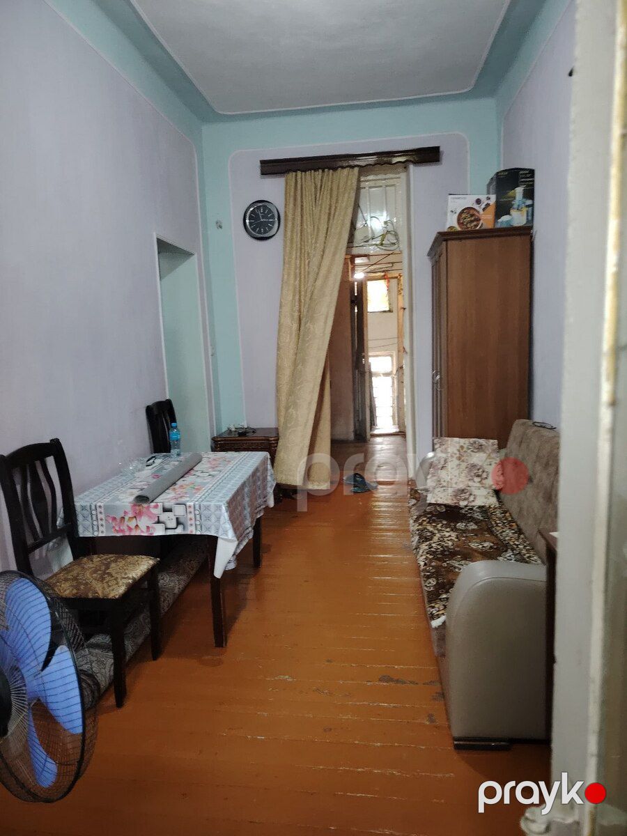 2-otaqlı mənzil, Nərimanov r., 42 m² — Mənzil, Bakı (8)