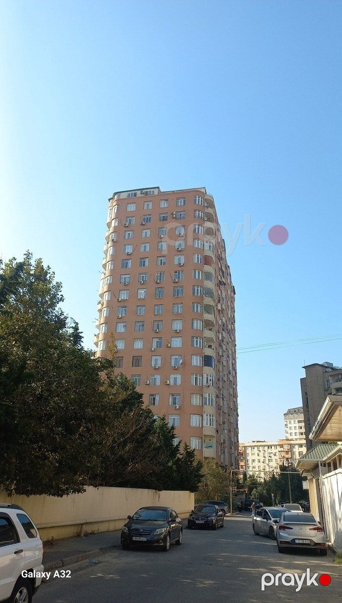 Satılır 3 otaqlı yeni tikili 66 m² — Mənzil, Bakı (4)