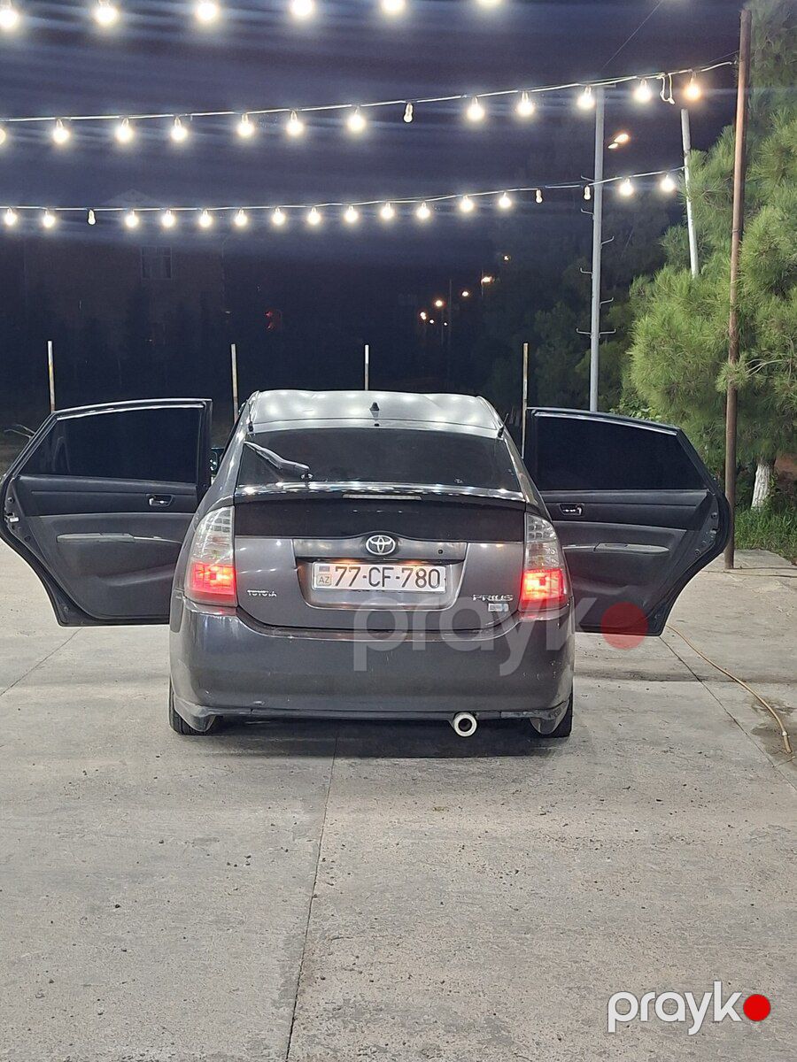 Toyota Prius, 2008 il — Avtomobillər, Salyan (9)