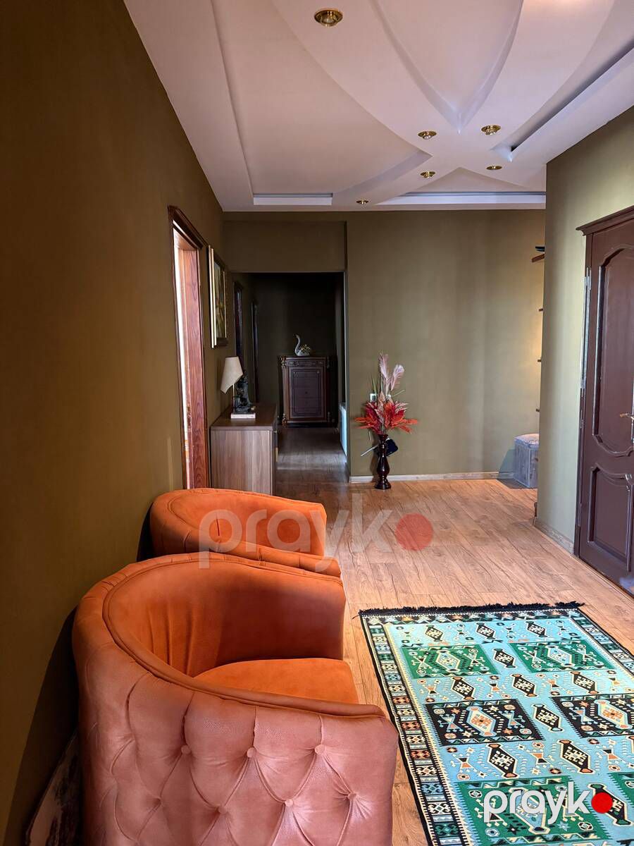 Satılır 4 otaqlı yeni tikili 144 m² — Mənzil, Bakı (8)