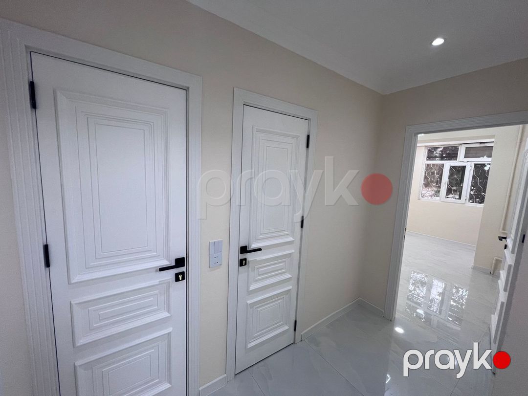 Satılır 4 otaqlı köhnə tikili 110 m² — Mənzil, Bakı (9)