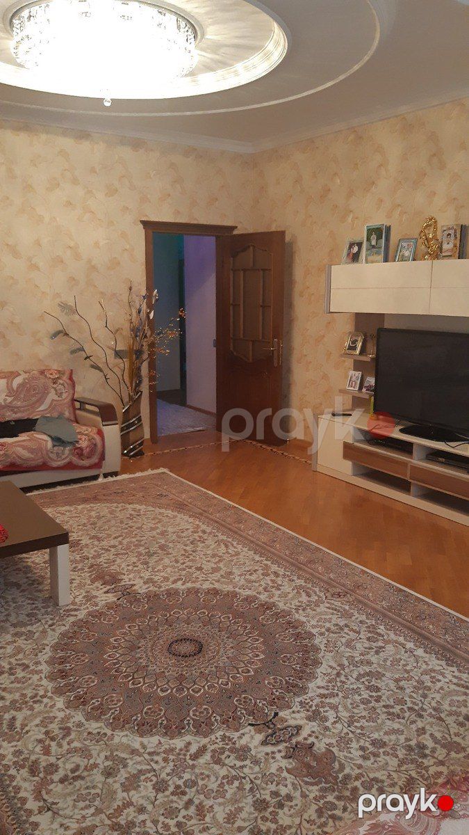 Satılır 3 otaqlı yeni tikili 128.5 m² — Mənzil, Bakı (6)