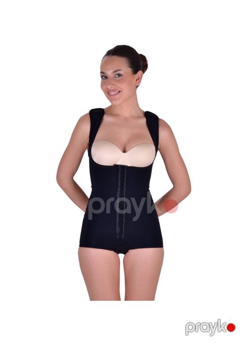 Əməliyyat sonrası korset Orthosun Ls160, qara, ölçü XXL — Bakı
