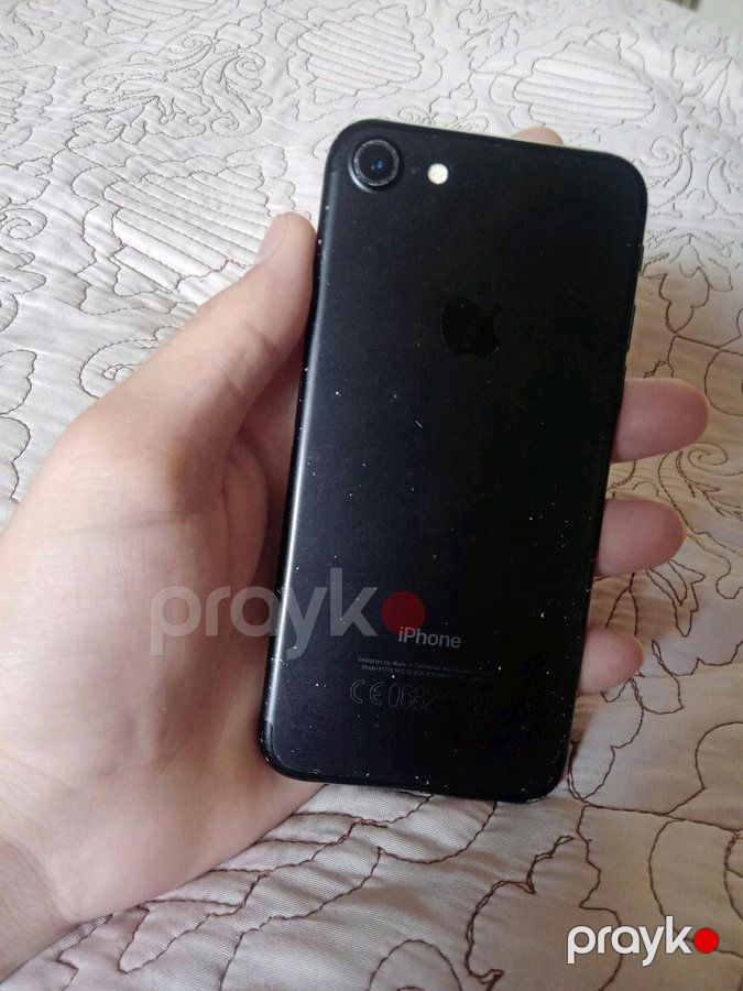Apple iPhone 7 32 GB — Smartfonlar, Bakı (2)