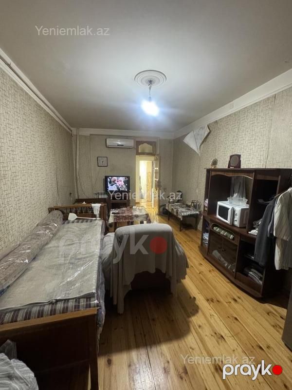 Satılır 2 otaqlı Bina evi menzil (Köhnə tikili), 44 m², Sabunçu rayonu — Mənzil, Bakı (3)