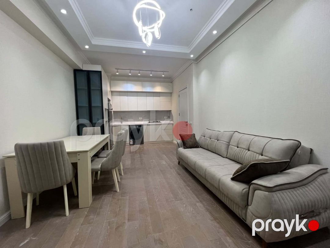 İcarəyə verilir 2 otaqlı yeni tikili 60 m² — Mənzil, Bakı (2)