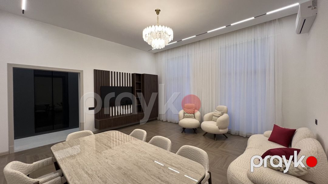 Satılır 4 otaqlı həyət evi/bağ evi 160 m² — Ev, villa, Bakı (11)