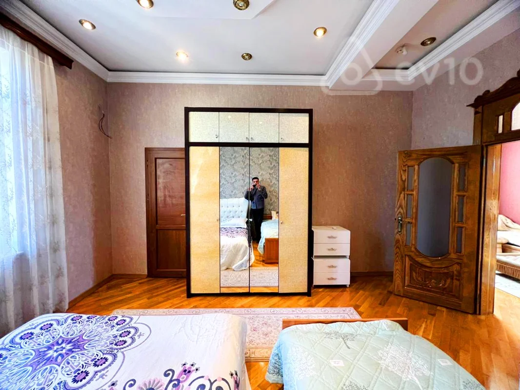 7 otaqlı həyət evi, 500 m², Arif Hüseynov küc — Ev, villa, Bakı (12)