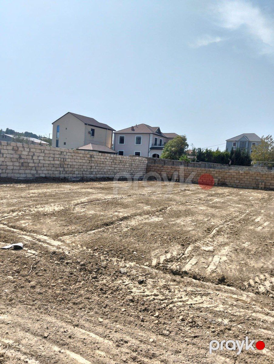 Satılır torpaq 4 sot — Torpaq, Bakı (2)