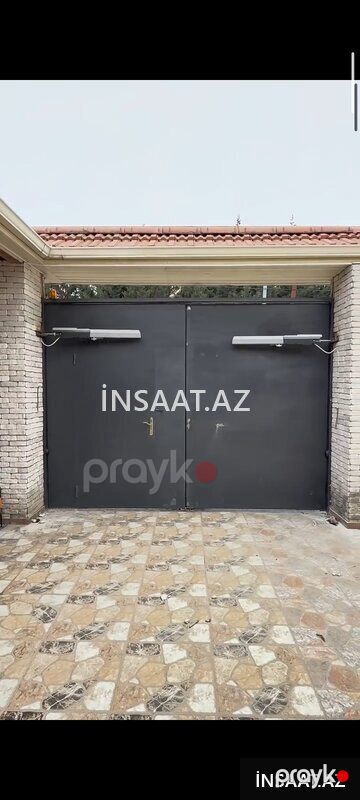 Avtomatik Darvaza qolları — Bakı