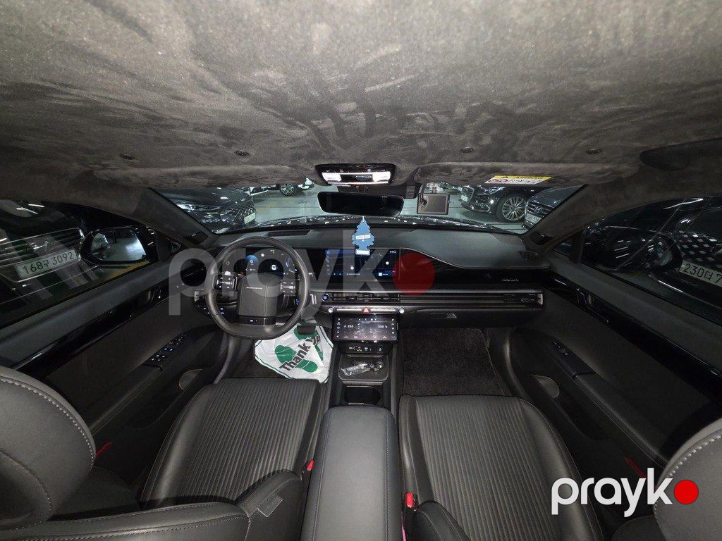 Hyundai Grandeur, 1.6 L, 1.49 kWh, 2023 il, 29 000 km — Avtomobillər (8)