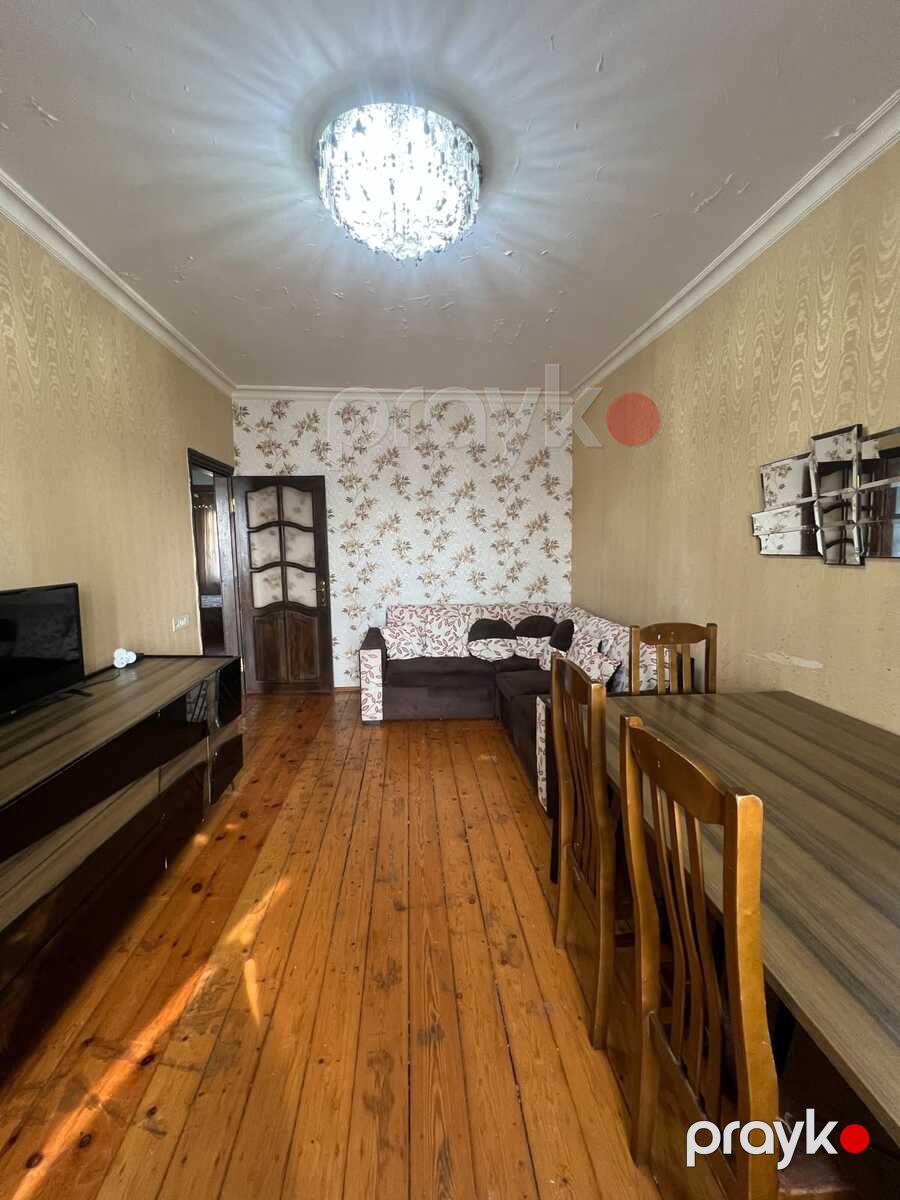 İcarəyə verilir 2 otaqlı köhnə tikili 120 m² — Mənzil, Bakı (2)