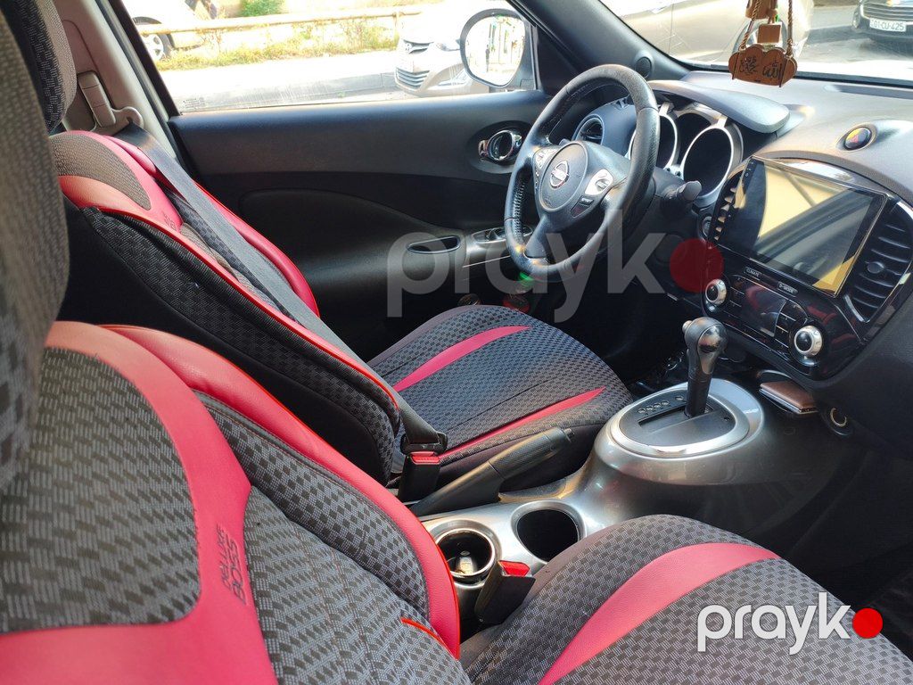 Nissan Juke, 1.6 L, 2013 il, 197 000 km — Avtomobillər, Bakı (5)