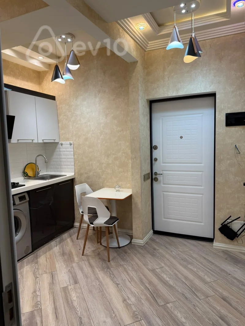 2 otaqlı mənzil, 65 m², Cəfər Xəndan küçəsi — kirayə — Mənzil, Bakı (4)
