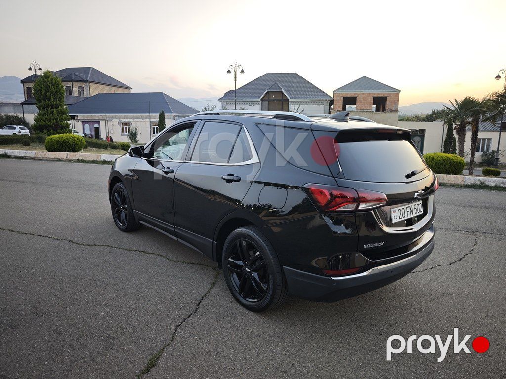 Chevrolet Equinox, 1.5 L, 2020 il, 118 000 km — Avtomobillər, Gəncə (10)