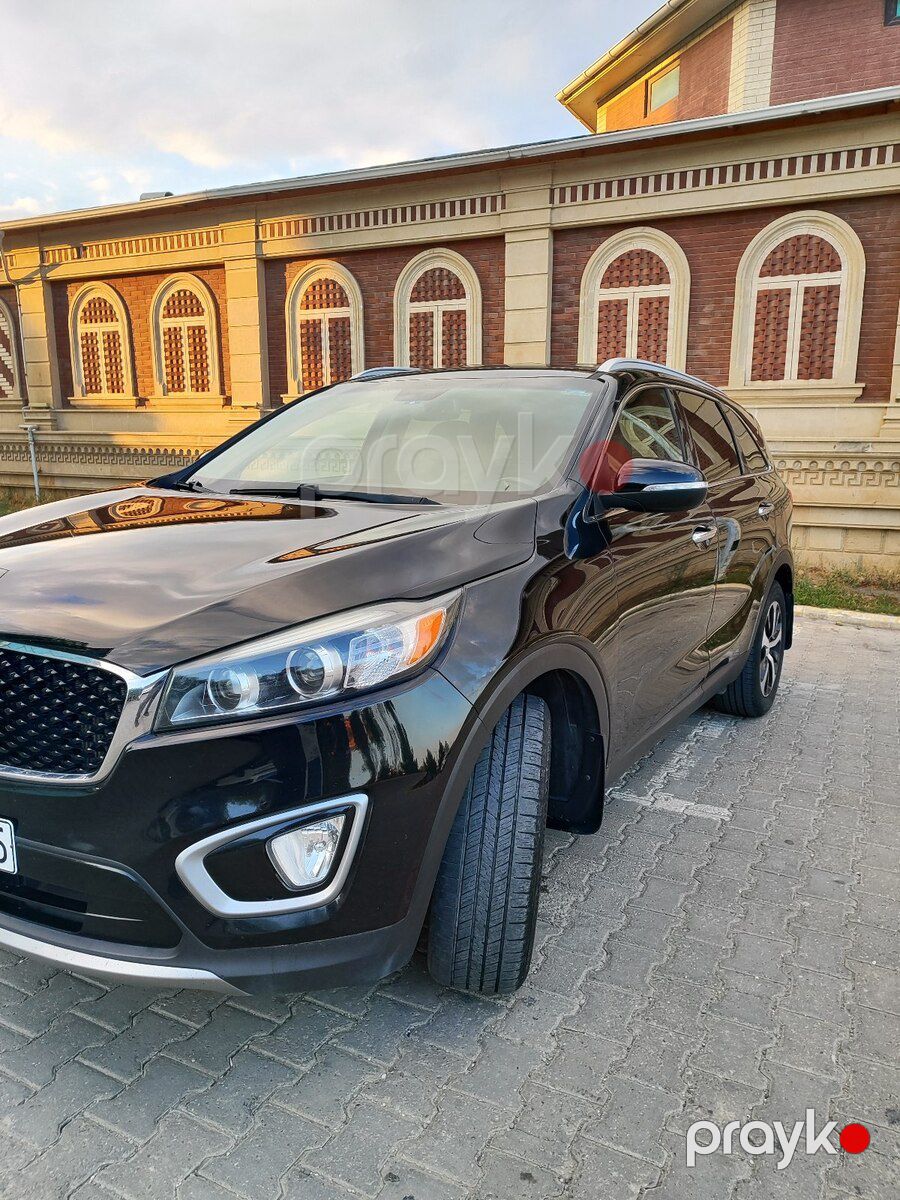 KIA Sorento, 2018 il — Avtomobillər, Bakı (7)