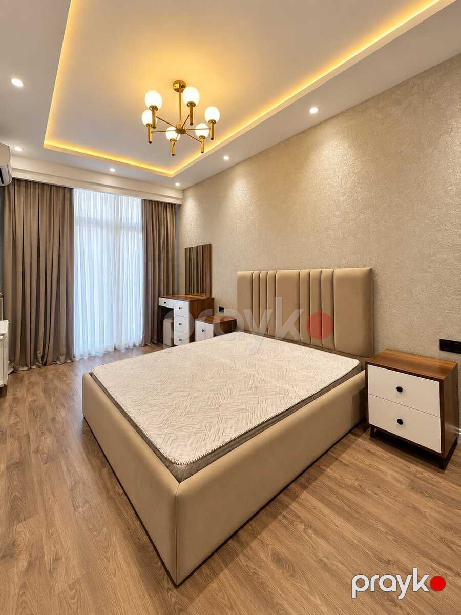 İcarəyə verilir 2 otaqlı yeni tikili 85 m² — Mənzil, Bakı (2)