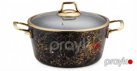 Qazan No brand, Qranit, 28 sm, Qazan — Bakı