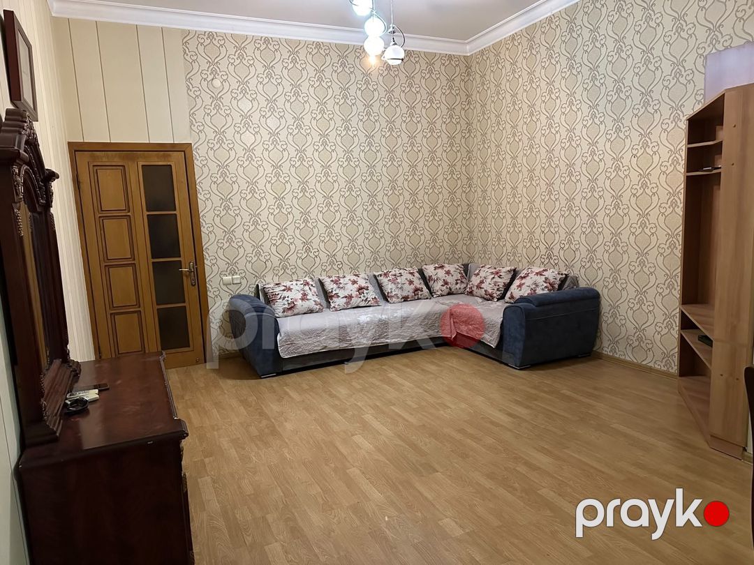 3-otaqlı mənzil kirayə verilir, Nizami m., 100 m² — Mənzil, Bakı (4)