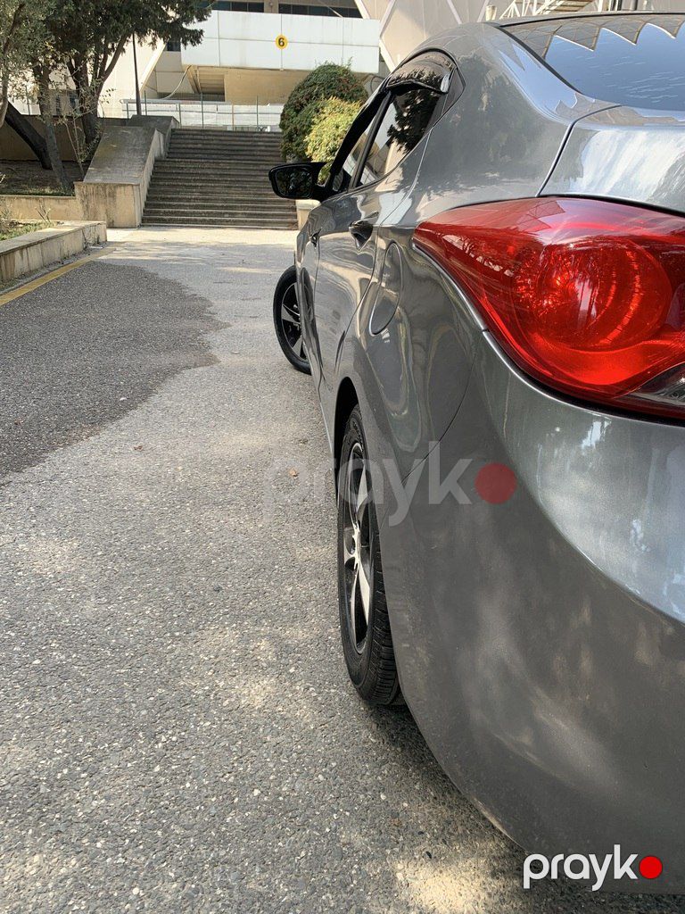 Hyundai Elantra, 1.8 L, 2013 il, 563 270 km — Avtomobillər, Bakı (5)