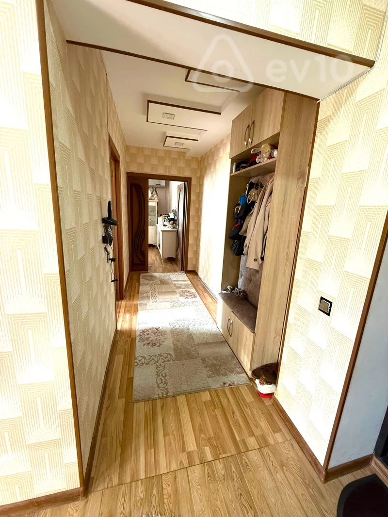 2 otaqlı mənzil, 60 m², Əhmədli qəs.N.Tusi küç — Mənzil, Bakı (6)