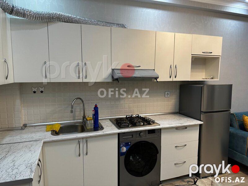 Yeni tikili Kirayə Verilir Abşeron r., Saray q., 2 otaq, 71 m² — Mənzil, Bakı (5)