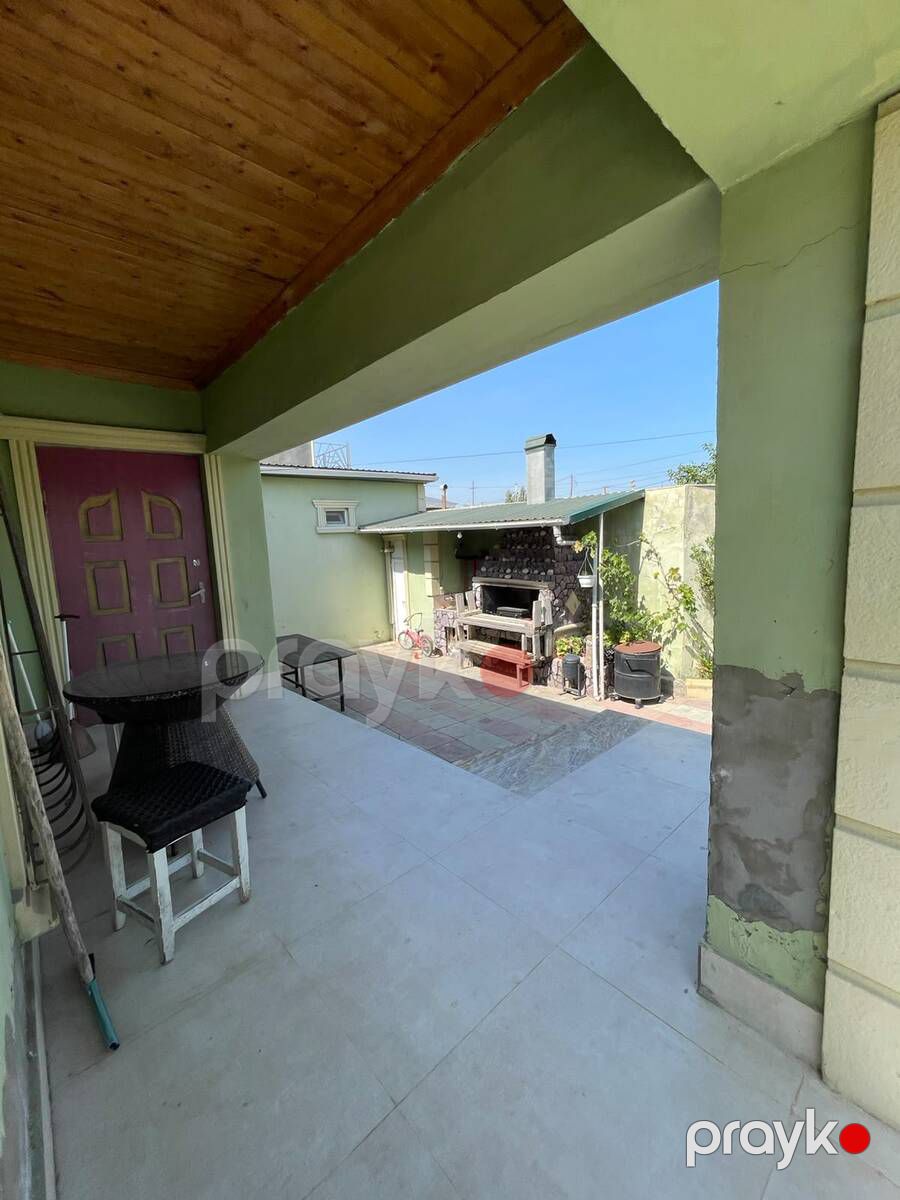 Satılır 5 otaqlı həyət evi/bağ evi 165 m² — Ev, villa, Bakı (12)