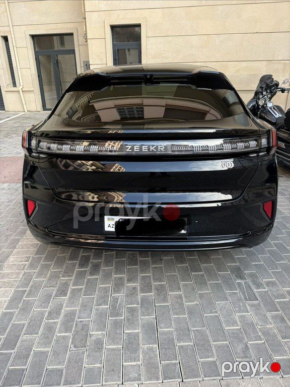Zeekr 001, 100 kWh, 2024 il, 65 000 km — Avtomobillər, Bakı (2)