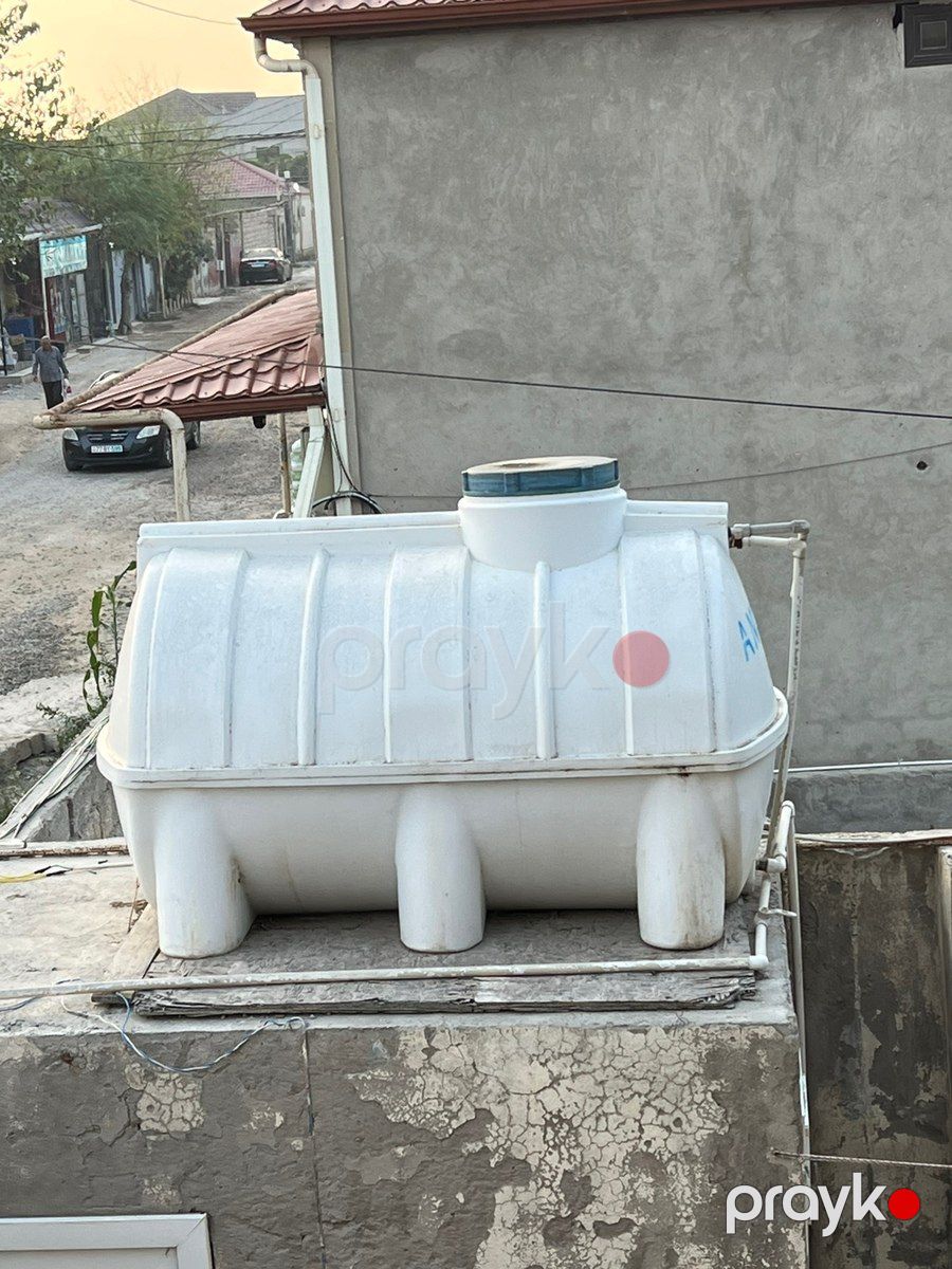 Su çəni — Dacha və bağ, Bakı (5)