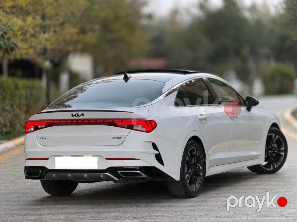 Kia K5, 1.6 L, 2021 il, 158 000 km — Avtomobillər, Bakı (5)