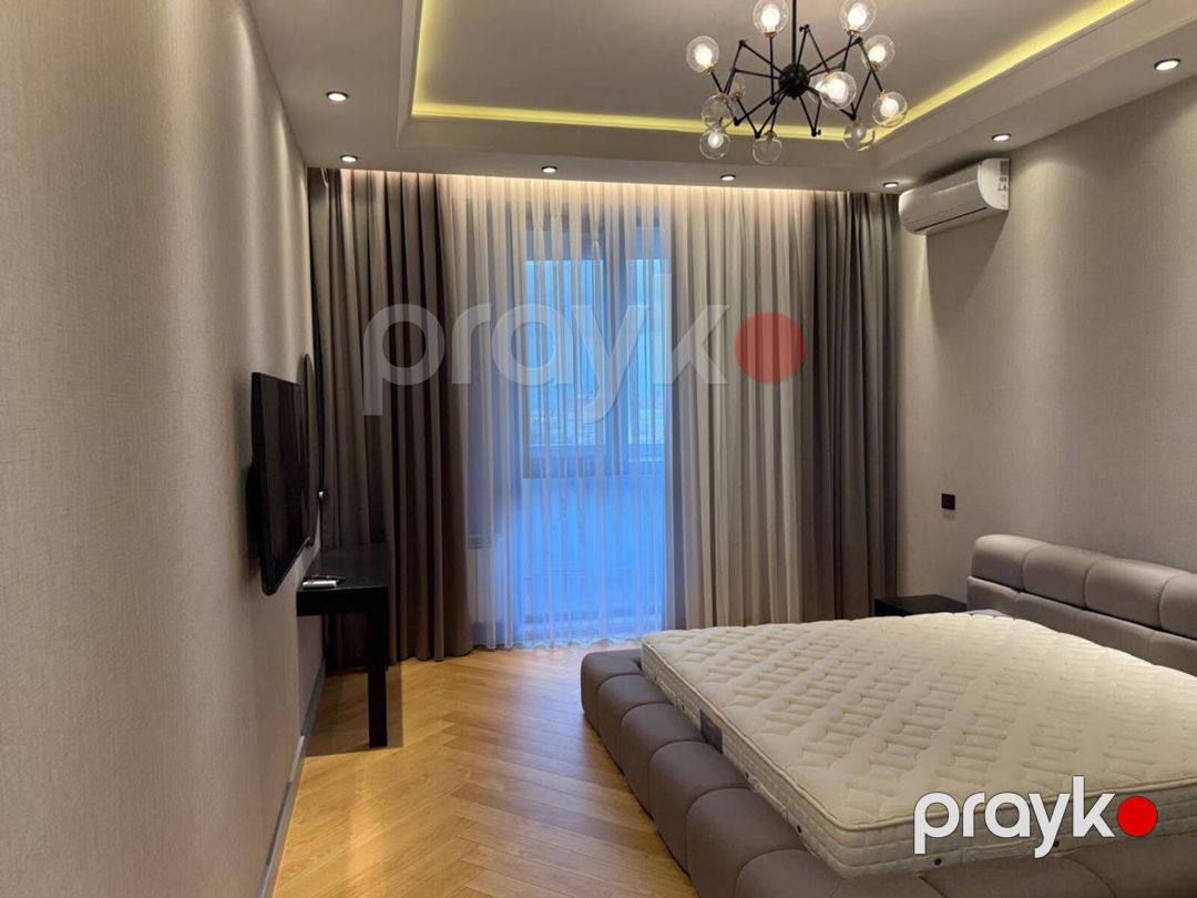 İcarəyə verilir 2 otaqlı yeni tikili 135 m² — Mənzil, Bakı (9)