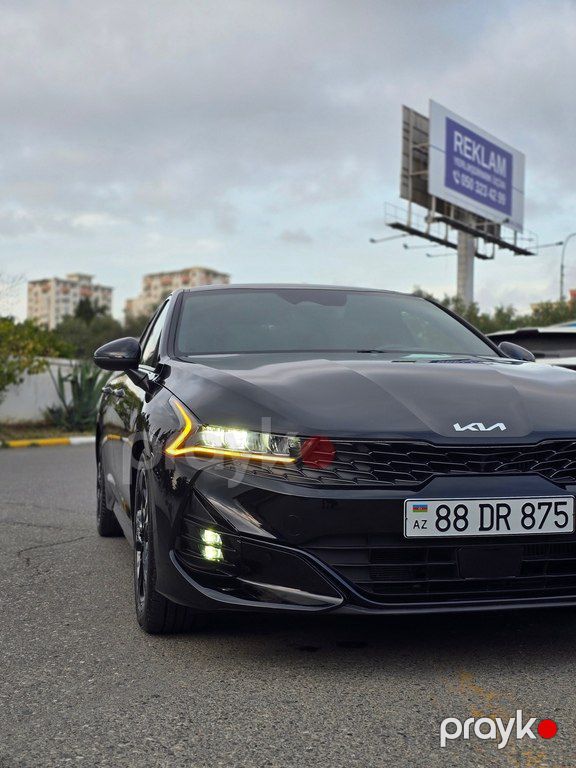 Kia K5, 1.6 L, 2023 il, 108 663 km — Avtomobillər, Bakı (12)