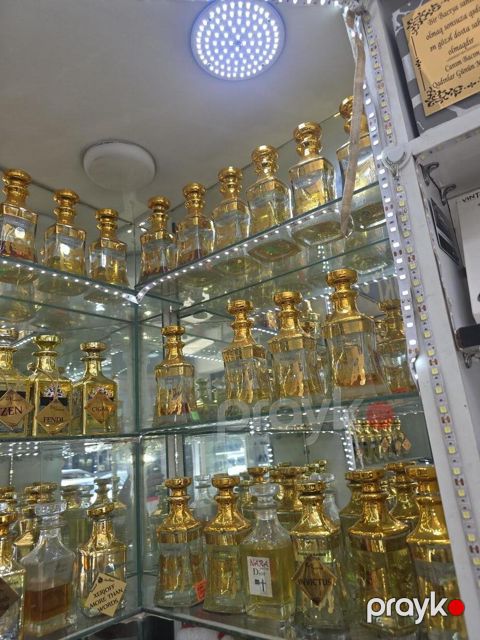 Ətir qabları — Gəncə