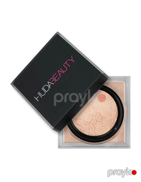 Səpmə kirşan Huda Beauty Easy Bake Loose Baking & Setting Powder Cupcake — Bakı