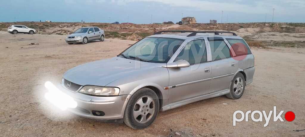 Opel Vectra, 1.6 L, 1999 il, 352 000 km — Avtomobillər, Bakı (5)